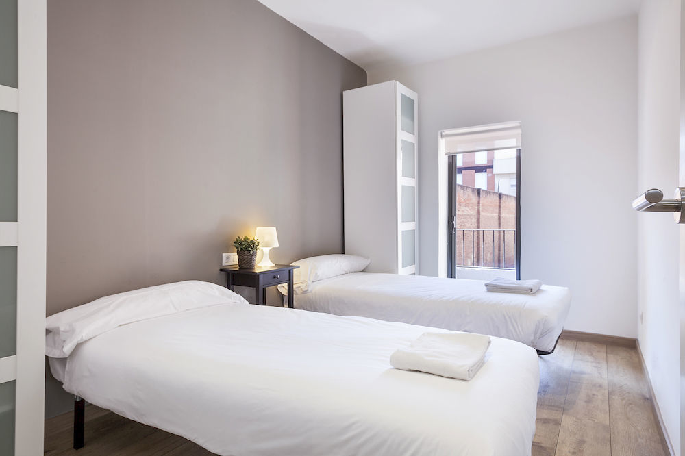 ברצלונה Dingdong Fira Apartments מראה חיצוני תמונה