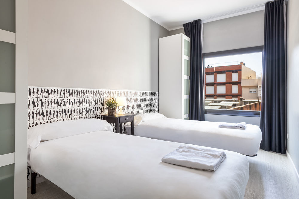 ברצלונה Dingdong Fira Apartments מראה חיצוני תמונה