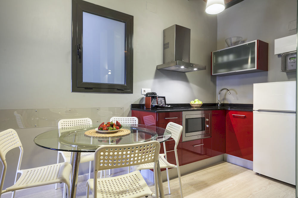 ברצלונה Dingdong Fira Apartments מראה חיצוני תמונה