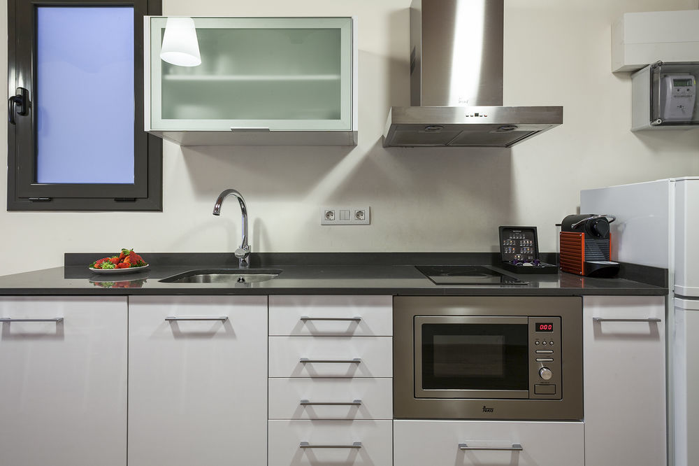 ברצלונה Dingdong Fira Apartments מראה חיצוני תמונה
