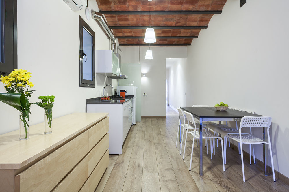 ברצלונה Dingdong Fira Apartments מראה חיצוני תמונה