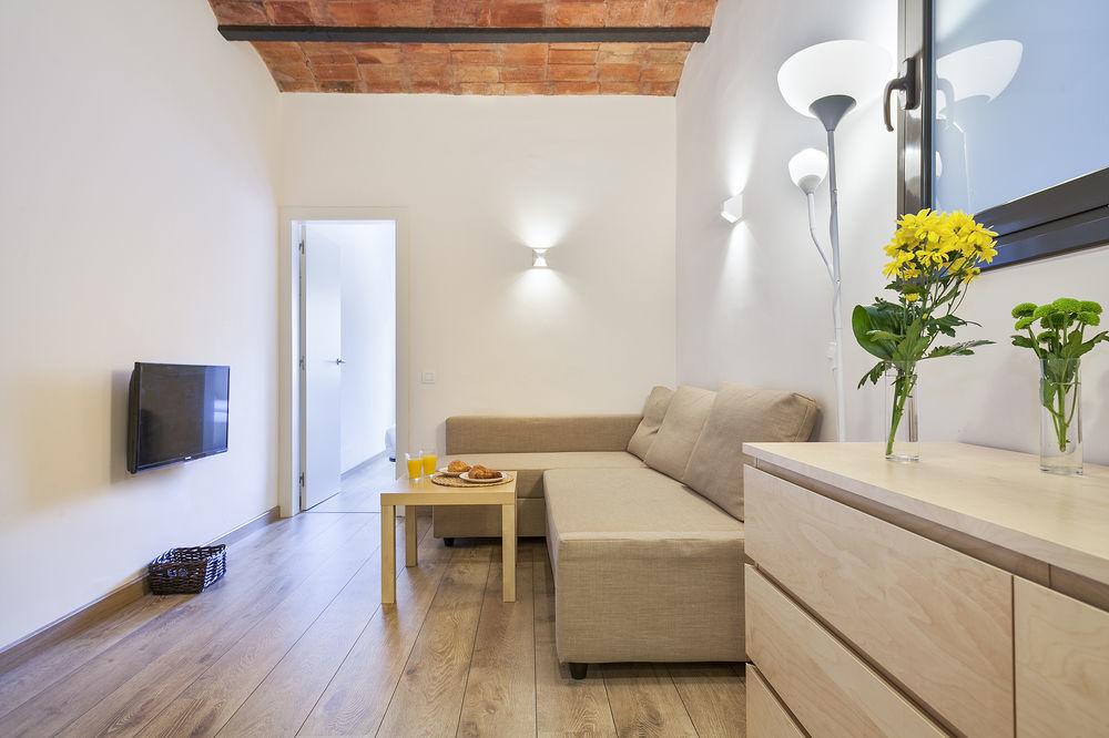 ברצלונה Dingdong Fira Apartments מראה חיצוני תמונה