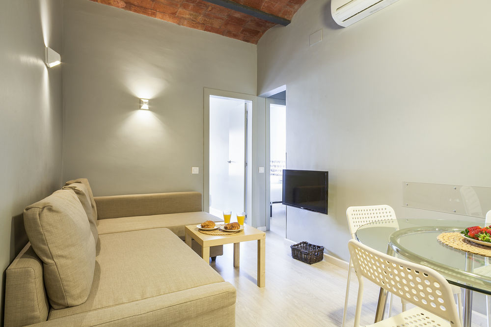 ברצלונה Dingdong Fira Apartments מראה חיצוני תמונה