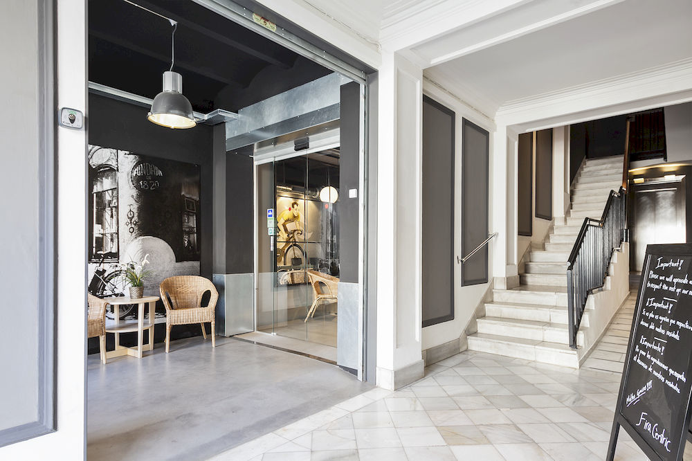 ברצלונה Dingdong Fira Apartments מראה חיצוני תמונה