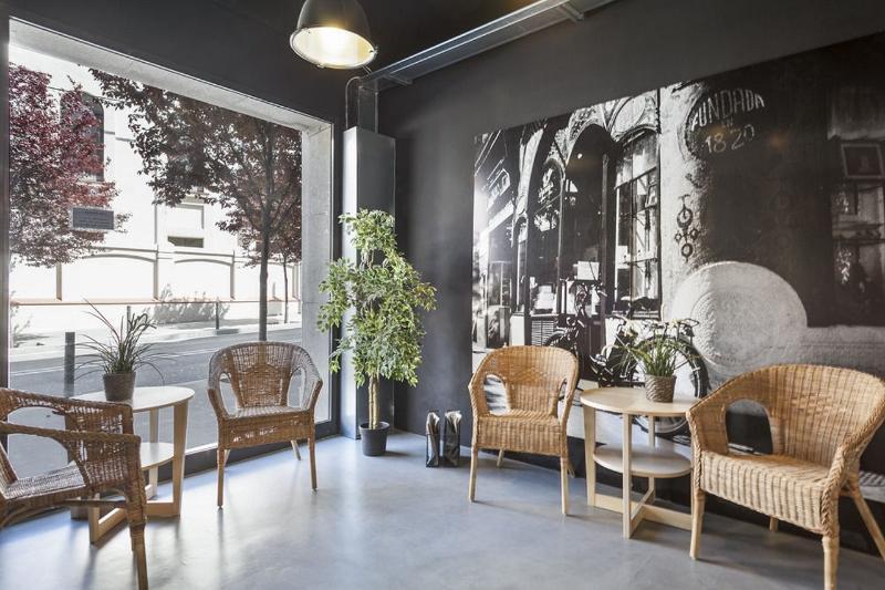 ברצלונה Dingdong Fira Apartments מראה חיצוני תמונה